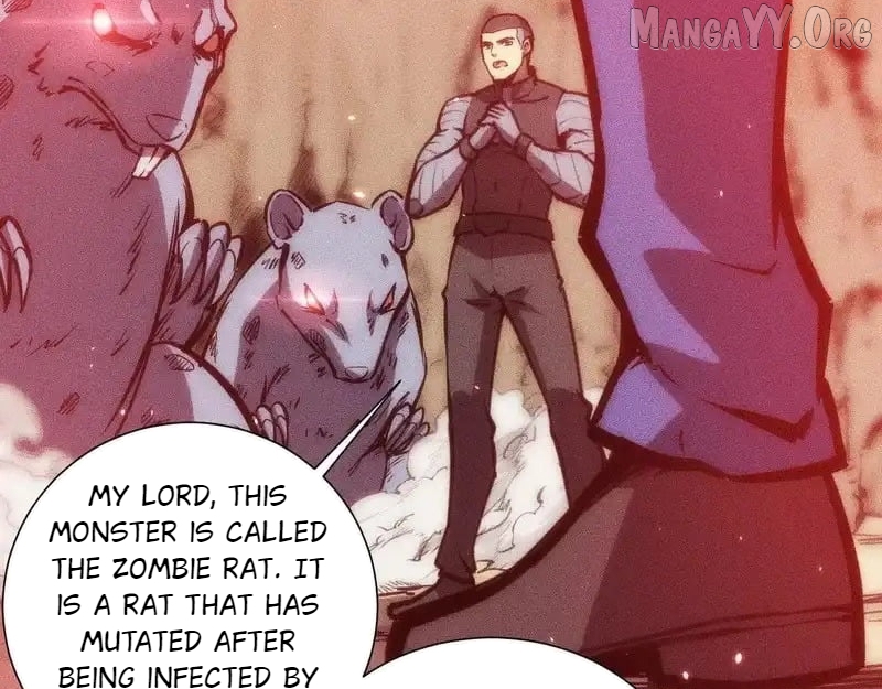 The End of the World: The Emperor Banner invites all female disciples to take their seats Chapter 47 - page 99